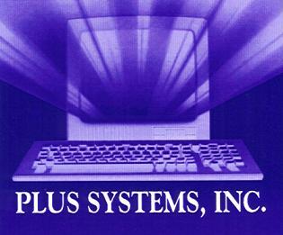 Plus Systems Logo